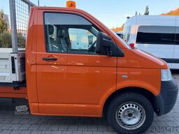 VOLKSWAGEN T5 2,5TDI Pritsche 4Motion Allrad MOTORSCHADEN