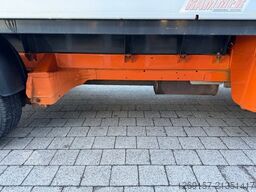 VOLKSWAGEN T5 2,5TDI Pritsche 4Motion Allrad MOTORSCHADEN