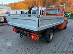 VOLKSWAGEN T5 2,5TDI Pritsche 4Motion Allrad MOTORSCHADEN