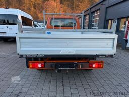 VOLKSWAGEN T5 2,5TDI Pritsche 4Motion Allrad MOTORSCHADEN