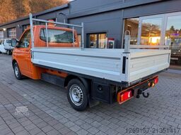 VOLKSWAGEN T5 2,5TDI Pritsche 4Motion Allrad MOTORSCHADEN