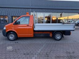 VOLKSWAGEN T5 2,5TDI Pritsche 4Motion Allrad MOTORSCHADEN