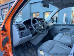 VOLKSWAGEN T5 2,5TDI Pritsche 4Motion Allrad MOTORSCHADEN
