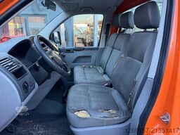 VOLKSWAGEN T5 2,5TDI Pritsche 4Motion Allrad MOTORSCHADEN