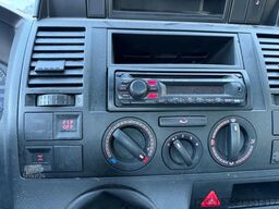VOLKSWAGEN T5 2,5TDI Pritsche 4Motion Allrad MOTORSCHADEN