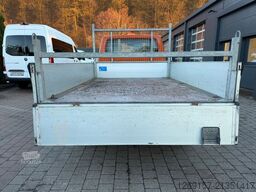 VOLKSWAGEN T5 2,5TDI Pritsche 4Motion Allrad MOTORSCHADEN