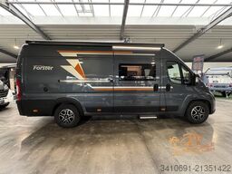 FORSTER Livin Up Pro FV 636 EBL VIBE Edition Markise RFK