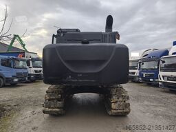 Hitachi ZX160LC-6 Kettenbagger Schnellwechsler Tieflöffel