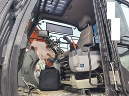 Hitachi ZX160LC-6 Kettenbagger Schnellwechsler Tieflöffel