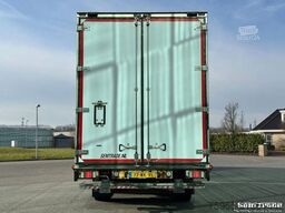 DAF XF 480 FAR SSC 6X2 50 CC COMBI 2x LIFT CARRIER T