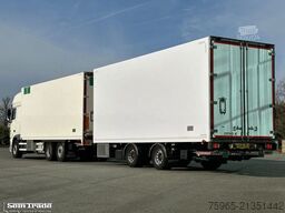 DAF XF 480 FAR SSC 6X2 50 CC COMBI 2x LIFT CARRIER T