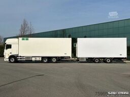 DAF XF 480 FAR SSC 6X2 50 CC COMBI 2x LIFT CARRIER T