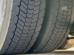 DAF XF 480 FAR SSC 6X2 50 CC COMBI 2x LIFT CARRIER T