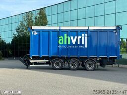 LAG M-3-24 + PIET RUIZEVELD DS LIFT AXLE 72.000 KM S