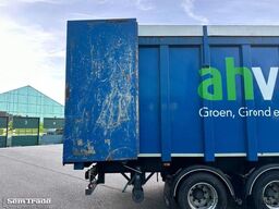 LAG M-3-24 + PIET RUIZEVELD DS LIFT AXLE 72.000 KM S