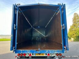 LAG M-3-24 + PIET RUIZEVELD DS LIFT AXLE 72.000 KM S