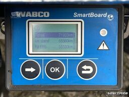 LAG M-3-24 + PIET RUIZEVELD DS LIFT AXLE 72.000 KM S