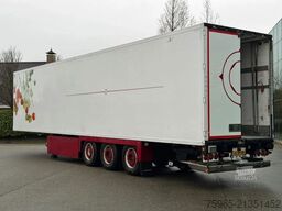 LAMBERET THERMO KING SLX300 WITH ONLY 763 HOURS !!! NEW A