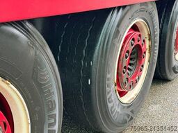 LAMBERET THERMO KING SLX300 WITH ONLY 763 HOURS !!! NEW A