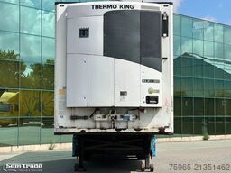 SCHMITZ CARGOBULL SCB*S3B THERMO KING SLXe 300 LIFT AXLE HOLLAND-T