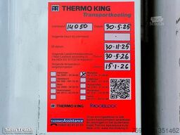 SCHMITZ CARGOBULL SCB*S3B THERMO KING SLXe 300 LIFT AXLE HOLLAND-T