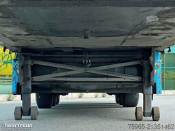 SCHMITZ CARGOBULL SCB*S3B THERMO KING SLXe 300 LIFT AXLE HOLLAND-T