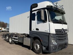 MERCEDES-BENZ 2540 L Actros 6x2 Fahrschule 5-Sitzer Liftachse