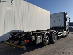 MERCEDES-BENZ 2540 L Actros 6x2 Fahrschule 5-Sitzer Liftachse