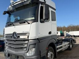 MERCEDES-BENZ 2540 L Actros 6x2 Fahrschule 5-Sitzer Liftachse