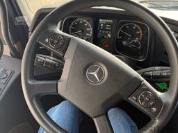 MERCEDES-BENZ 2540 L Actros 6x2 Fahrschule 5-Sitzer Liftachse