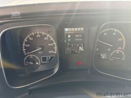 MERCEDES-BENZ 2540 L Actros 6x2 Fahrschule 5-Sitzer Liftachse