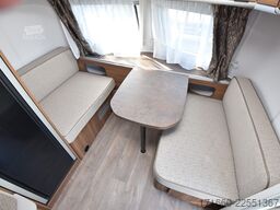 HYMER/ERIBA Eriba Touring 630 1600kg, Combi 4E, Bodentemp.