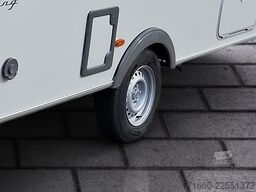 HYMER/ERIBA Eriba Touring 630 1500kg, Komfort-Paket