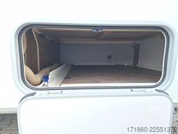 HYMER/ERIBA Eriba Touring 630 1500kg, Komfort-Paket