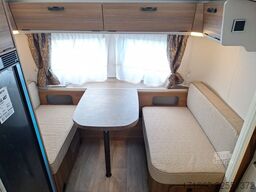 HYMER/ERIBA Eriba Touring 630 1500kg, Komfort-Paket