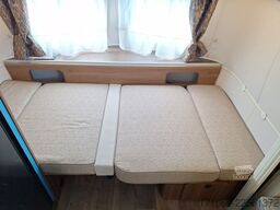 HYMER/ERIBA Eriba Touring 630 1500kg, Komfort-Paket