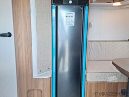 HYMER/ERIBA Eriba Touring 630 1500kg, Komfort-Paket