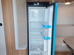 HYMER/ERIBA Eriba Touring 630 1500kg, Komfort-Paket