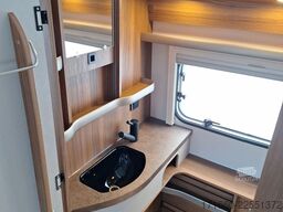 HYMER/ERIBA Eriba Touring 630 1500kg, Komfort-Paket
