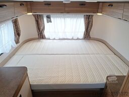 HYMER/ERIBA Eriba Touring 630 1500kg, Komfort-Paket