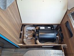 HYMER/ERIBA Eriba Touring 630 1500kg, Komfort-Paket