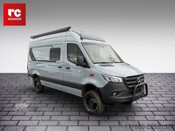 BÜRSTNER Habiton X HMX 6.0 *Offroad Paket*AHK 2,8t*sofort