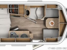 HYMER/ERIBA Eriba Touring 530