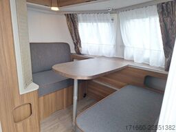 HYMER/ERIBA Eriba Touring 530
