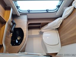 HYMER/ERIBA Eriba Touring 530