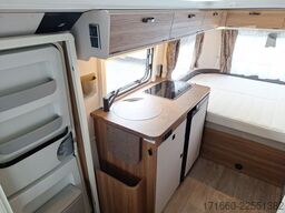 HYMER/ERIBA Eriba Touring 530