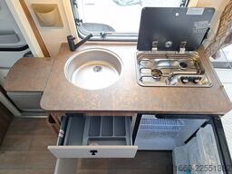 HYMER/ERIBA Eriba Touring 530