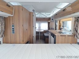 HYMER/ERIBA Eriba Touring 530