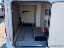 BÜRSTNER Lineo T 620 G