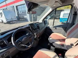BÜRSTNER Lineo T 620 G